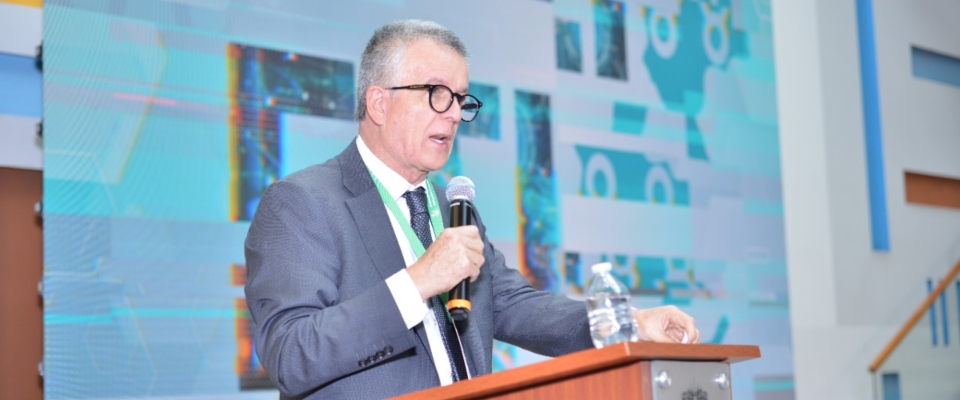 Foto del Viceministro de Transformación Digital