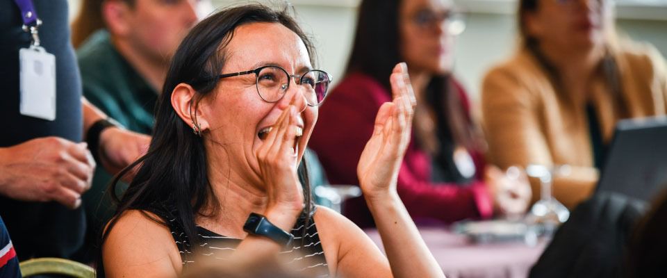 Foto de beneficarios