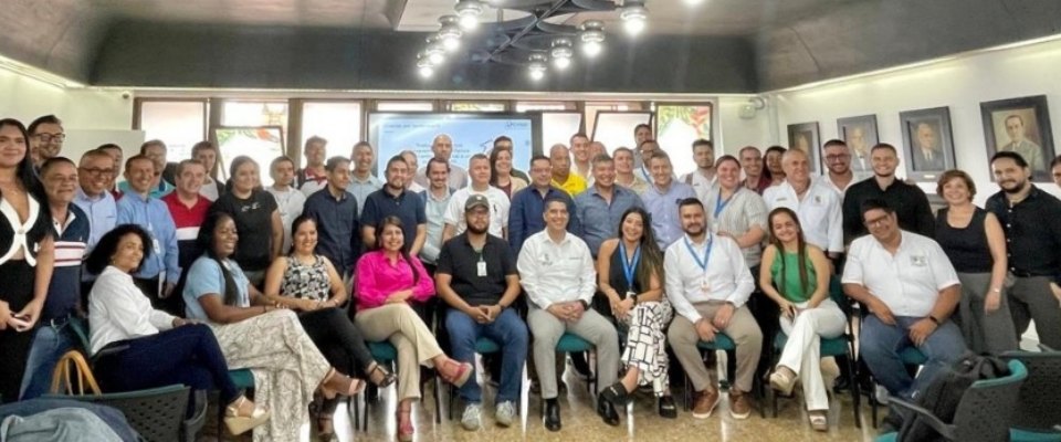 Foto de la jornada de intercambio de conocimientos y experiencias