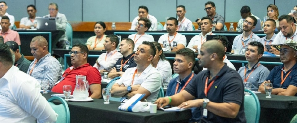 Foto de la primera edición del curso “Inteligencia Artificial para el Sector Público